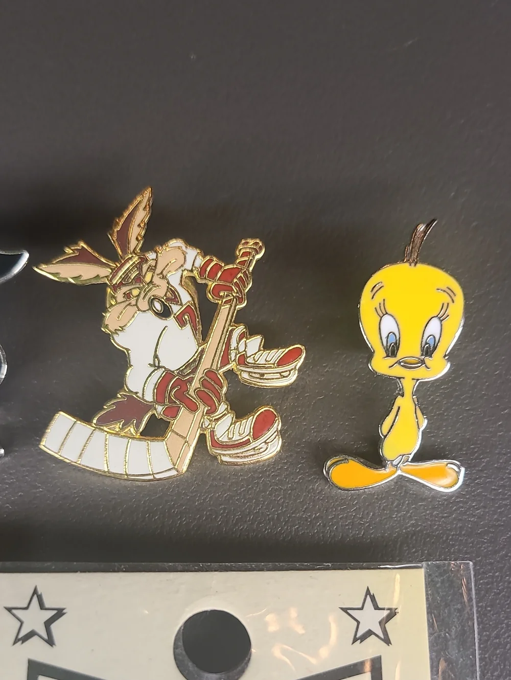 Vintage Looney Tunes Pins